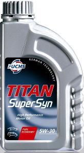 Моторне Масло TITAN OIL TITAN SUPERSYN 5W30 1L(160473876756) — Купить ...