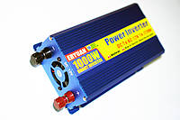 Преобразователь (инвертор) 12V-220V 1000W Blue