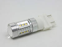 Світлодіодна автолампа 3157, 15W (560Lm) Original Samsung LED chip (SMD2323)