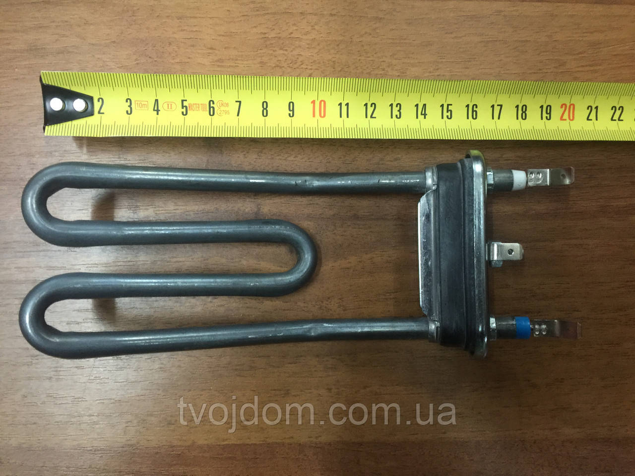 Тэн 1900W,230V,L160mm Thermowatt 110.10.29 (524010300)