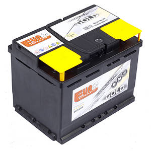 Акумулятор стартерний Monbat 65Ah 6СТ-65 EUROKRAFT GOLD (-/+) EN640A 242x175x190 565 83 04
