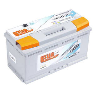 Акумулятор стартерний Monbat 105Ah 6СТ-105 EUROKRAFT PLATINUM (-/+) EN1000 353x175x190 605 84 04