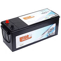 Аккумулятор стартерный 145Ah 6СТ-145 EUROKRAFT TRUCK SMF COLD START (EN1000A) 513x189x220 (+/-) з-д 645 83 03