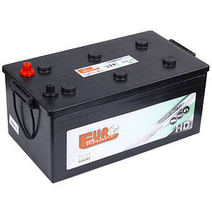 Акумулятор стартерний Monbat 230Ah 6СТ-230 EUROKRAFT HD (+/-) EN1500A 514x276x242 730 82 03