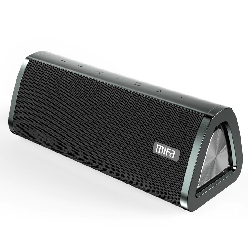 Колонка Mifa A10+ black 20 Вт IPX7 Bluetooth 5.0
