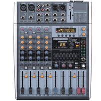 Аудіомікшери