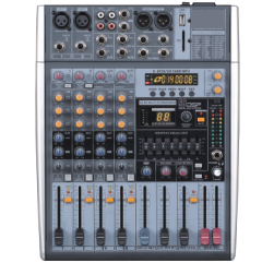 Мікшерний пульт BIG MIX6