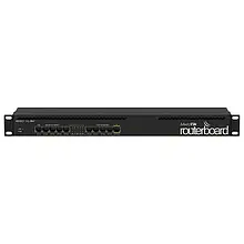 Маршрутизатор Mikrotik RB2011IL-RM Black