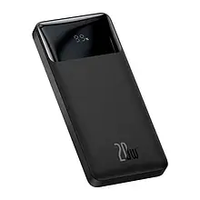 Додатковий акумулятор Baseus Bipow Digital Display PPDML-L01 Black 10000mAh 20W