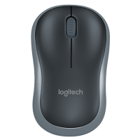 Мышь LOGITECH Wireless Mouse M185 (910-002238) (код 965301)