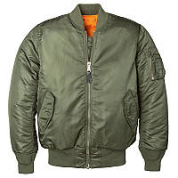 Женский бомбер Alpha Industries MA-1 W Flight Jacket WJM44500C1 (Sage Green) WJM44500C1 Женский бомбер Alpha Industries MA-1 W Flight Jacket WJM44500C1 (Sage Green)