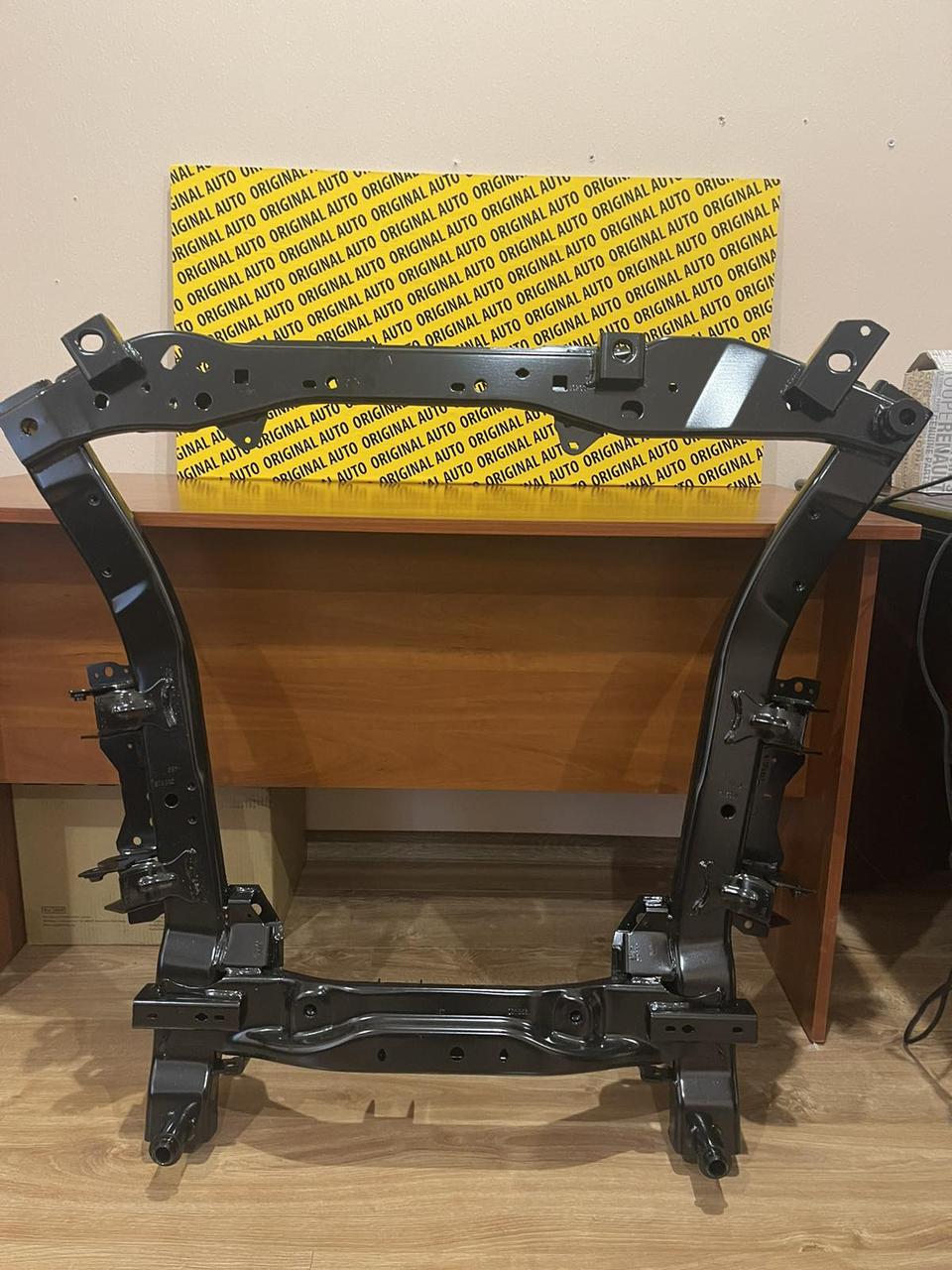Підрамник Renault Duster 2 (2018 -...), 544017243R