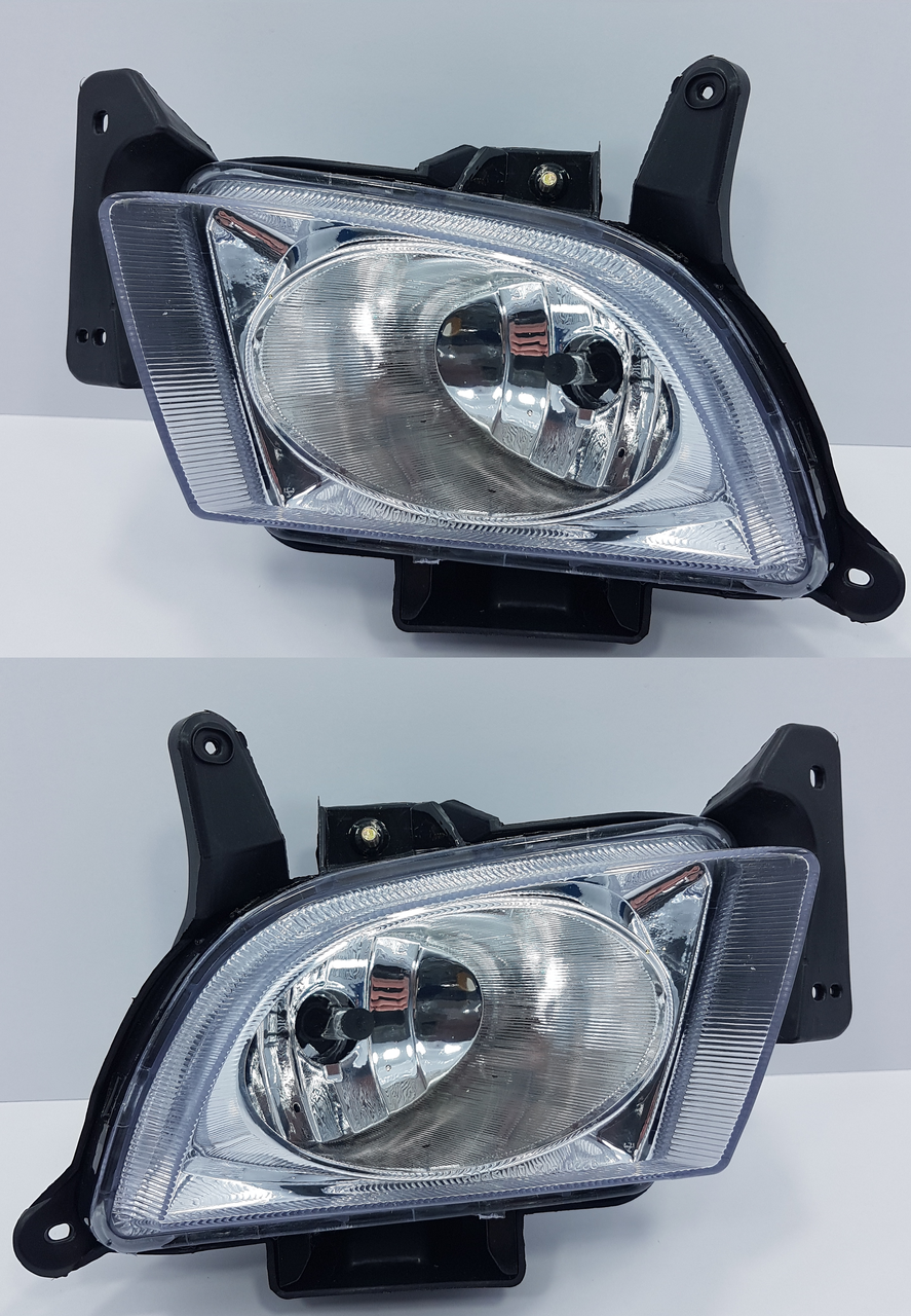 Протитуманні фари ліва +права Hyundai I30 (07-10) Тайвань