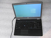 15.6' ноутбук Dell Latitude E5570 Core i5-6200U 2.4G 4G new240GB SSD web-cam#642