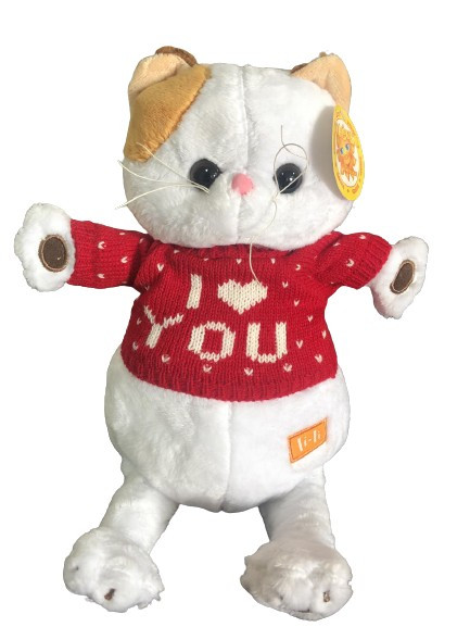 М'яка іграшка Кішечка ЛіЛі 30 см 2266