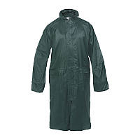 Ватерпруф куртка, Плащ-дощовик Satexo, олива, waterproof, Польща