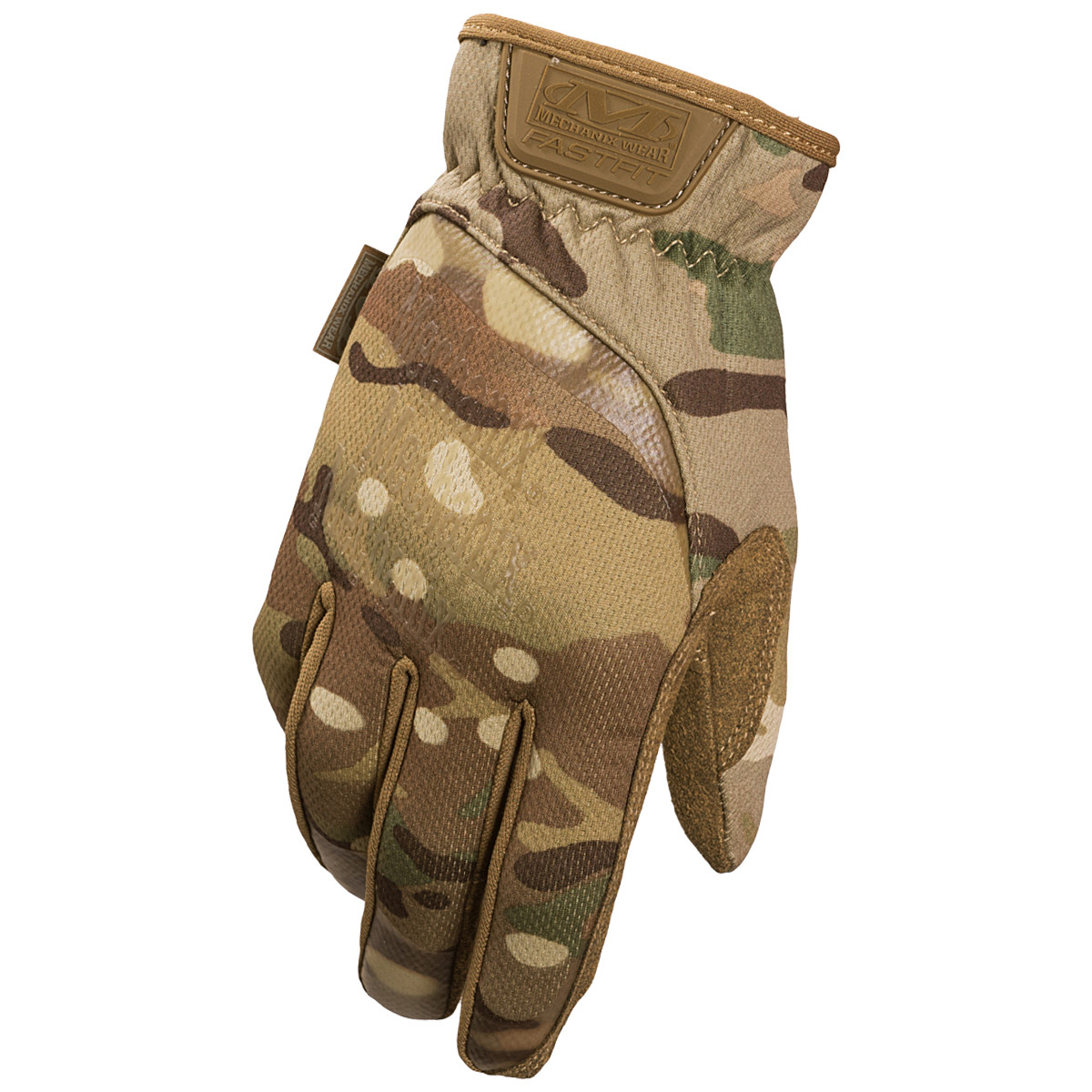 Рукавиці тактичні Mechanix Wear FastFit Multicam FFTAB-78