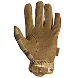 Рукавиці тактичні Mechanix Wear FastFit Multicam FFTAB-78, фото 4