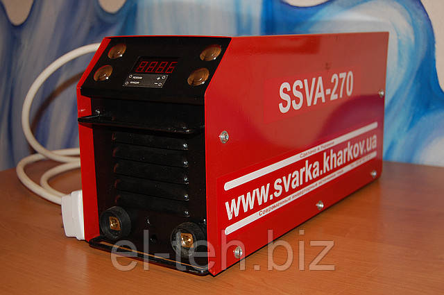Інвертор зварювальний SSVA-270
