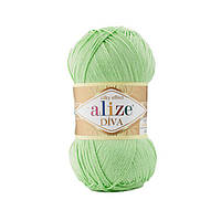 Пряжа Alize Diva(Діва)