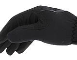 Рукавиці тактичні Mechanix Wear FastFit Covert BLK FFTAB-55, фото 4
