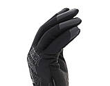Рукавиці тактичні Mechanix Wear FastFit Covert BLK FFTAB-55, фото 5