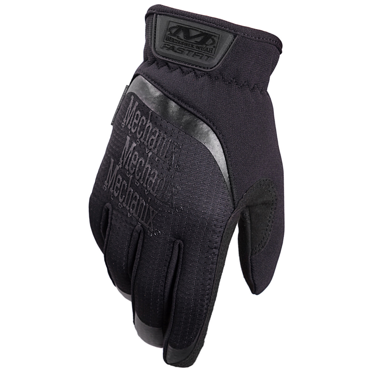 Рукавиці тактичні Mechanix Wear FastFit Covert BLK FFTAB-55