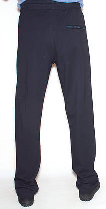 Спортивні штани чоловічі сині Fore 1204 M XXL, фото 2