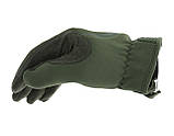 Рукавиці тактичні Mechanix Wear FastFit Olive Drab FFTAB-60, фото 4