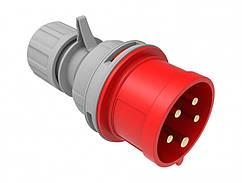 BC1-1505-2011 380V 5*16A Вилка (поліамід) IP44
