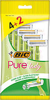 Станок одноразовий BIC Pure 3 Lady 1шт