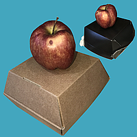 Упаковка для бургерів