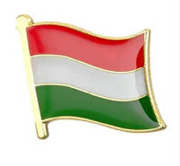 Значок коллекционный флаг Болгарии