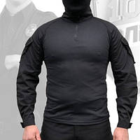 Боевая рубашка Убакс Ubacs (L,XL,2XL) тактическая кофта для полиции