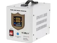 Аварийный источник питания ИПС Кемот, UPS Kemot PROSinus 800 VA 500 W URZ3405B