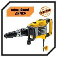 Промисловий мережевий відбійний молоток DEWALT D25902K SDS-Max (Відбійник) (1.5 кВт, 19 Дж) TSH