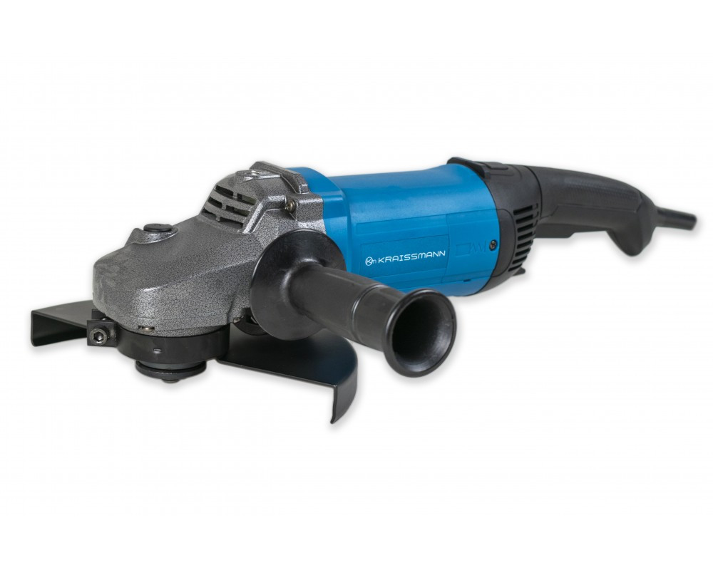Кутова шліфувальна машина (болгарка) KRAISSMANN 2300 KWS 230