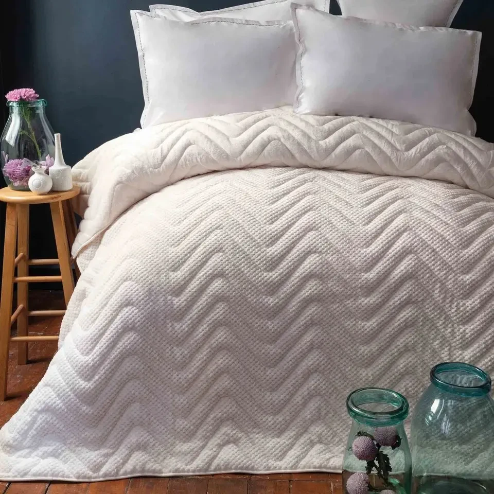 Ковдра Nautica Home - Altena Ekru 195*215 євро