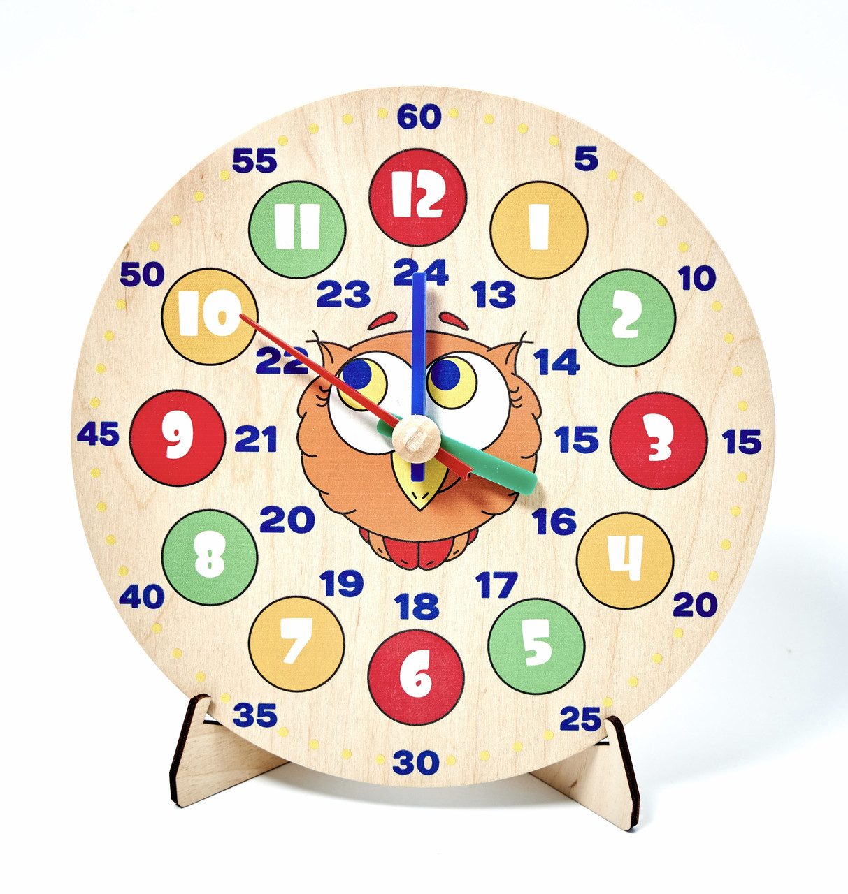 Модель годинника демонстраційна, фото 1