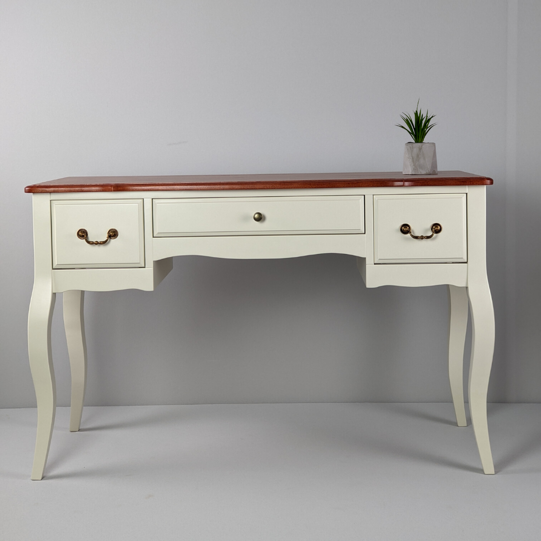 Стол письменный «Моне» с ясеневой столешеней Стол письменный «Моне» с ясеневой столешеней