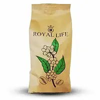 Кофе в зернах Royal-Life Арабика Перу Гриндер / Slow Roast, 1 кг