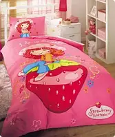 Постільна білизна Tac Disney - Sweet Strawbery 160*220 підліткове