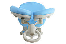 Дитяче ергономічне крісло FunDesk Bunias Blue, фото 2