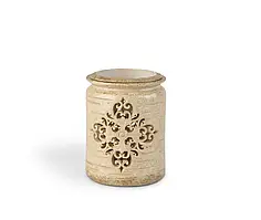 Стакан для зубних щіток Irya - Freda bej бежевий