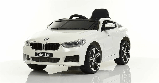 Дитячий електромобіль BMW 2164 (2 акумулятори, MP3, SD, USB), Білий, фото 7