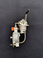 Карбюратор генератора 2-3 кВт, газовый редуктор NG (природный газ) / LPG (сжиженный газ)