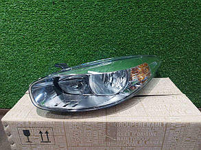 Фара ліва Renault Fluence Рено Флюенс (2009-2013) Оригінал 260608656R нова