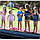  Konfidence — Купальник-поплавець Floatsuit 1-2 роки, колір Polka Dot, фото 5