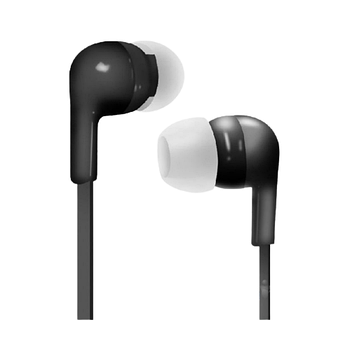 Навушники WALKER H130 з мікрофоном чорний