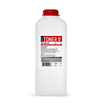 Тонер для HP LJ Universal LJ 1005/2035/1010, M402/426 1 кг Premium TH-U06-1B ColorWay